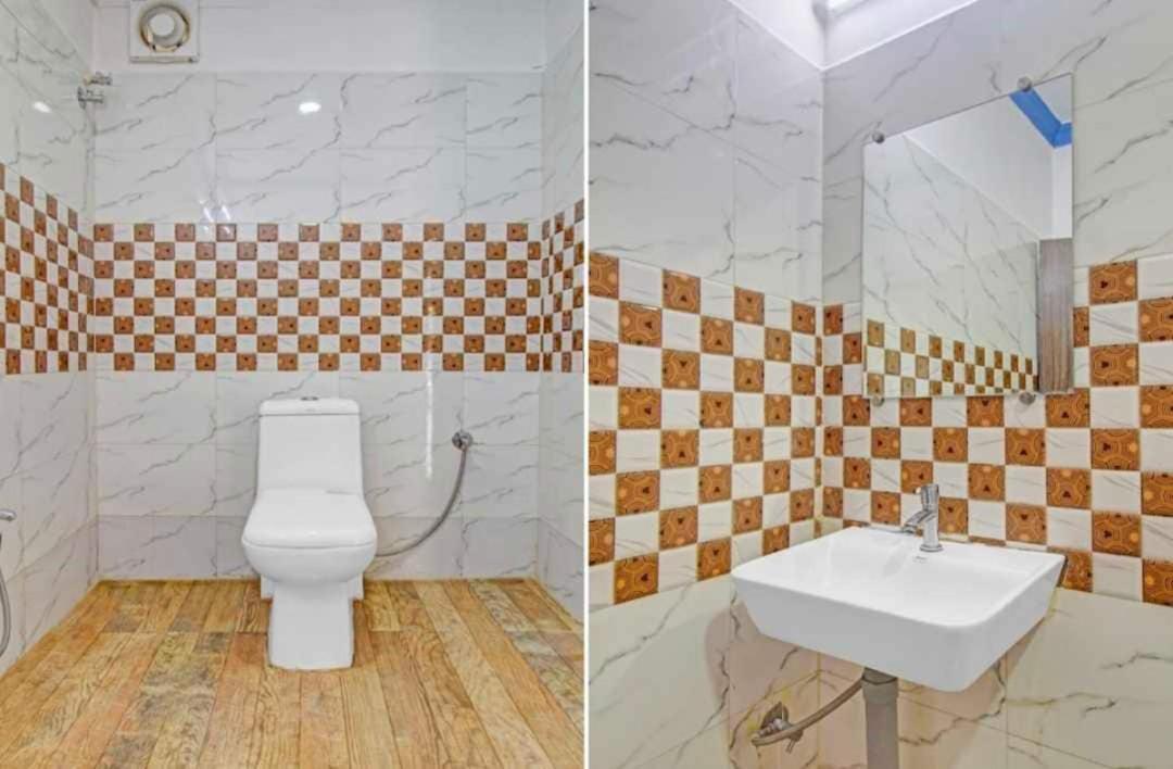 מלון Capital O Bvh Hospitality Near Pvr Ansal Plaza Greater נוידה מראה חיצוני תמונה