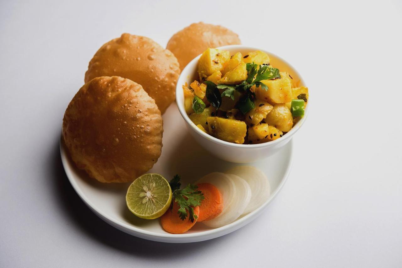 מלון Capital O Bvh Hospitality Near Pvr Ansal Plaza Greater נוידה מראה חיצוני תמונה