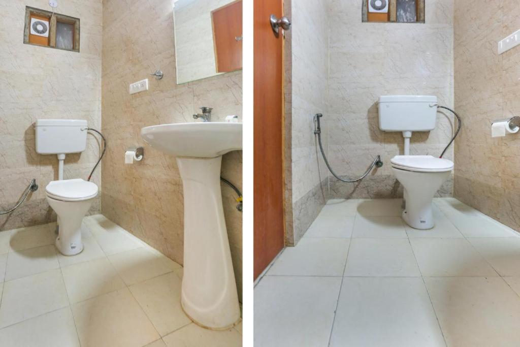 מלון Capital O Bvh Hospitality Near Pvr Ansal Plaza Greater נוידה מראה חיצוני תמונה